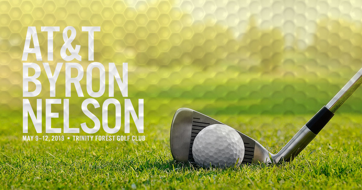 2019 PGA Tour: AT&T Byron Nelson 2019 PGA Tour: AT&T Byron Nelson